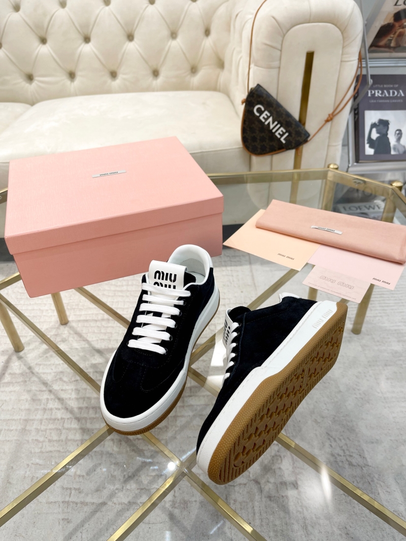 Miu Miu Casual Shoes